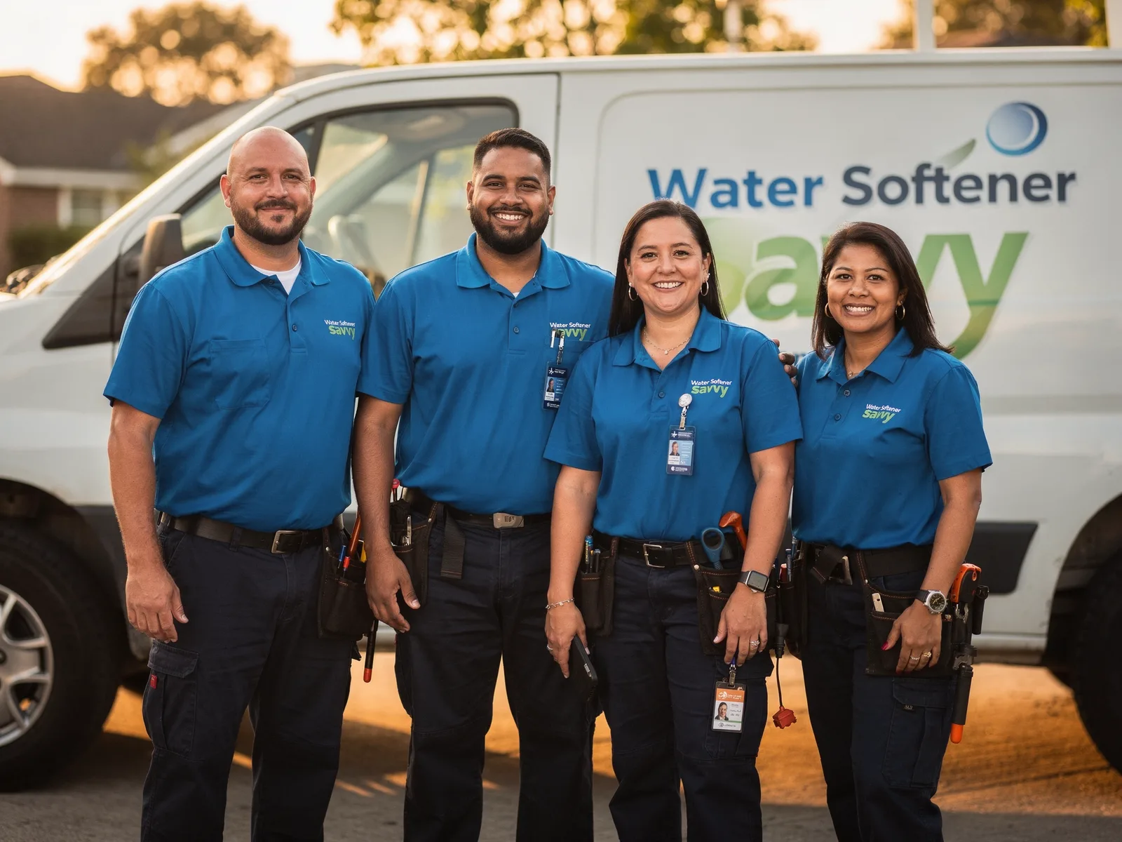 Water Softener Installation company in Enfield, IL