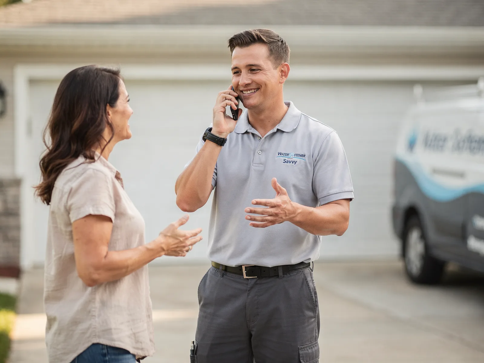 Water Softener Installation Enfield, IL FAQs